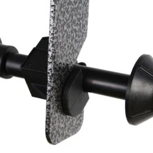 Alternative view of Falcon Eyes Achtergrond Support B-2W voor 2 Rollen