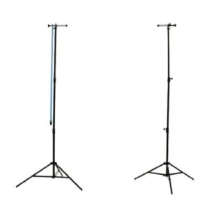 Alternative view of Falcon Eyes Achtergrond Systeem B-78RH voor Papier Rol