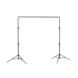 Alternative view of Falcon Eyes Achtergrond Systeem met Verlichting 12x28W