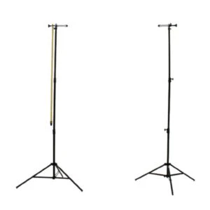 Alternative view of Falcon Eyes Achtergrond Systeem met Verlichting 18x28W