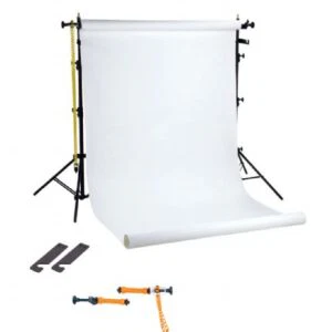 Falcon Eyes Achtergrond Systeem SPK-1A voor 2 Rollen