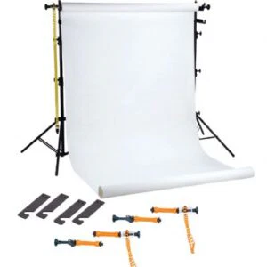 Falcon Eyes Achtergrond Systeem SPK-1A voor 3 Rollen