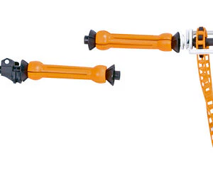 Alternative view of Falcon Eyes Achtergrond Systeem SPK-1A voor 3 Rollen