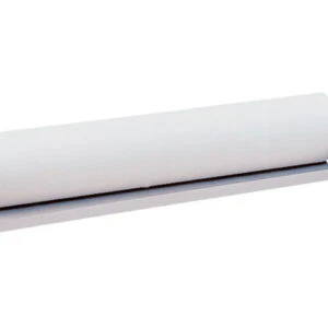 Falcon Eyes Achtergrond Vinyl Wit 1,38 x 6,09 m