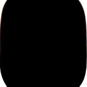 Falcon Eyes Background Board BCP-02 Zwart 148x200 cm