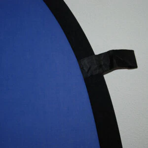 Alternative view of Falcon Eyes Background Board BCP-02 Zwart 148x200 cm