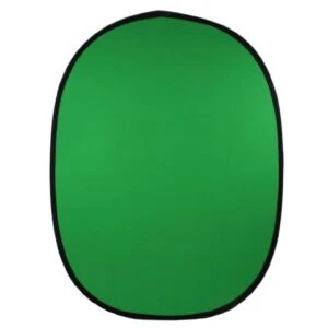 Alternative view of Falcon Eyes Background Board BCP-10-03 Groen/Grijs 148x200 cm