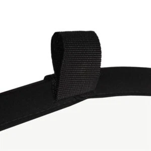 Alternative view of Falcon Eyes Background Board R-1482WB Wit/Zwart 148x200 cm