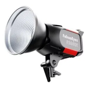 Alternative view of Falcon Eyes Bi-Color LED Lamp S200Bi