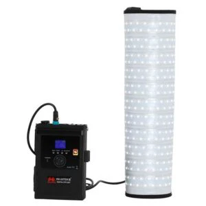 Alternative view of Falcon Eyes Bi-Color LED Paneel RX-24TDX III-K1 61x62 cm 220W