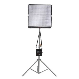 Alternative view of Falcon Eyes Flexibel RGB LED Paneel RX-824-K1 63x63 cm