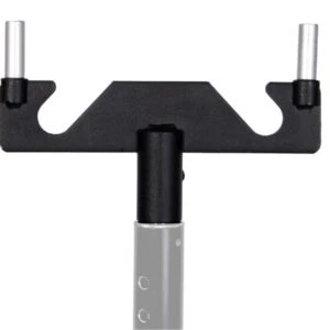 Falcon Eyes Klemmen CBH-12-2 voor 2 Achtergrondrollen