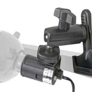 Falcon Eyes Lamphouder met Klem LH-27S