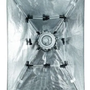 Alternative view of Falcon Eyes Opvouwbare Softbox FESB-6090 60x90 cm