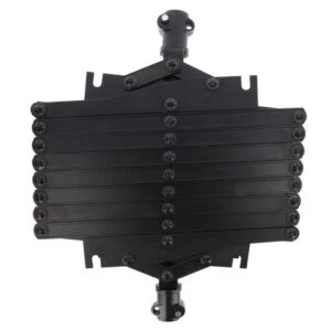 Alternative view of Falcon Eyes Plafond Railsysteem B-3030C 3x3 m incl. 4 pantografen