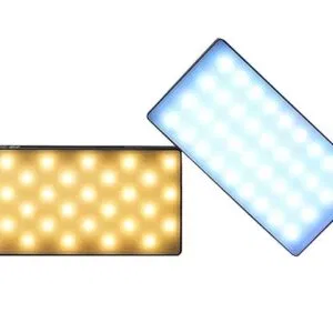 Alternative view of Falcon Eyes RGBWW LED Lamp PockeLite F8