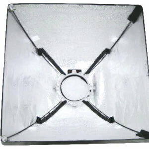 Alternative view of Falcon Eyes Softbox 30x160 cm + Honingraat FER-SB30160HC