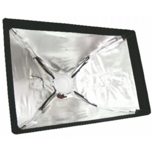 Alternative view of Falcon Eyes Softbox 90x90 cm SBQ-SB9090