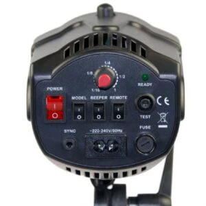 Alternative view of Falcon Eyes Studioflitser SS-150D