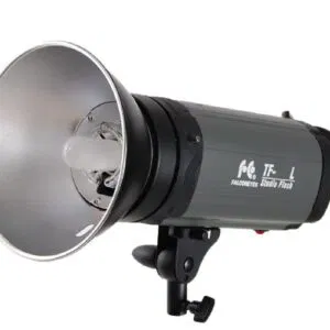 Alternative view of Falcon Eyes Studioflitsset TFK-3400L met LCD Scherm