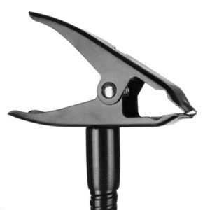 Alternative view of Falcon Eyes Tafelklem + Veerklem NCPG-30S + CL-35FL