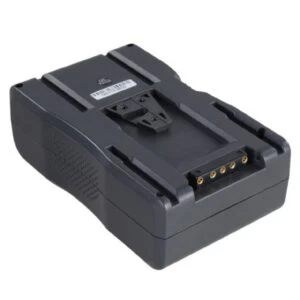 Alternative view of Falcon Eyes V-Mount Accu 162Wh 14,8V 10000mAh