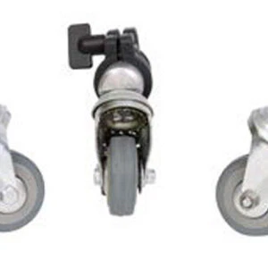 Falcon Eyes Zwenkwielen PCA-19M 3st. 19 mm