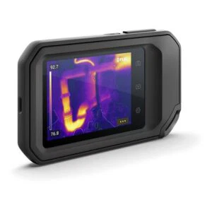 Alternative view of FLIR C3-x Warmtebeeldcamera