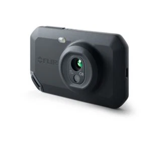 Alternative view of FLIR C8 Warmtebeeldcamera