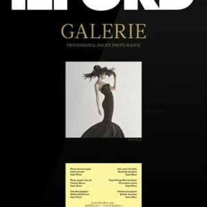 Ilford Galerie Fibre Rag 270g 13x18 cm 50 Vel