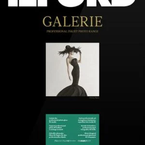 Ilford Galerie Glossy Photo Paper 260g IGPGP A2 25 Vel