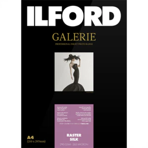 Ilford Galerie Raster Silk 290g 43,2 cm x 15 m