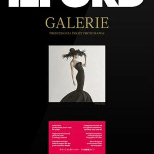 Ilford Galerie Satin Photo 260g A3 25 Vel