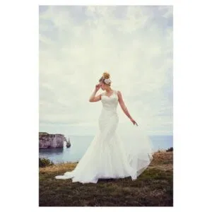 Ilford Omnijet Studio Satin White 310g 10x15 cm 100 Vel