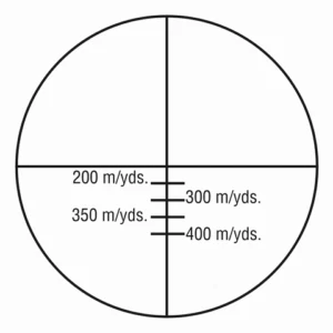Alternative view of Konus Richtkijker Fighter 4-12x40AO