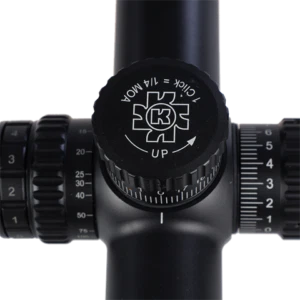 Alternative view of Konus Richtkijker Glory 2-16x50 SFP, German-4 (MOA)