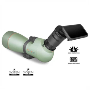 Alternative view of Kowa Digiscoping Adapter voor iPhone 15 Pro Max