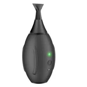 Lensgo Elektrische Blaasbalg Zwart