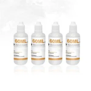 Lensgo Rook Vloeistof 4 x 60ml