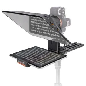 Lensgo Teleprompter Autocue TC12