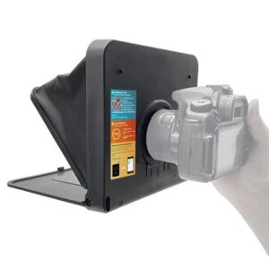 Alternative view of Lensgo Teleprompter Autocue TC7