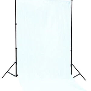 Linkstar Achtergrond Systeem BSK-2016W + Wit doek