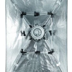 Alternative view of Linkstar Opvouwbare Softbox QSSX-6090 60x90 cm