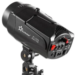 Alternative view of Linkstar Studioflitser MT-250D 250Ws