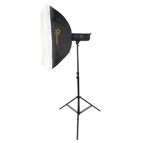 Linkstar Studioflitsset LFK-250D Digitaal - Afbeelding 2