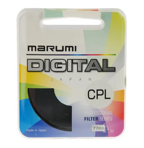 Marumi Circ. Pola Filter 43 mm - Afbeelding 2