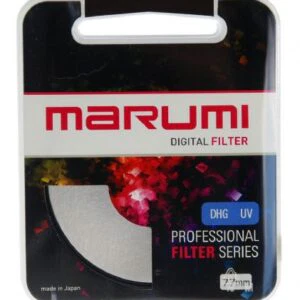 Alternative view of Marumi DHG UV Filter 58 mm