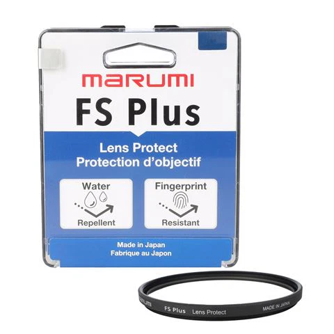 Marumi FS Plus Lens Protect Filter 37 mm - Afbeelding 4