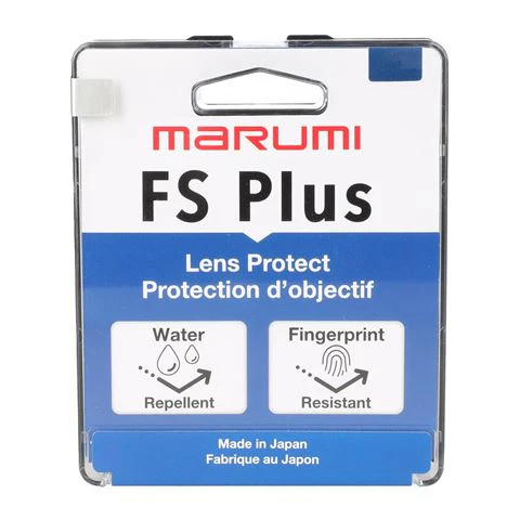 Marumi FS Plus Lens Protect Filter 40,5 mm - Afbeelding 3