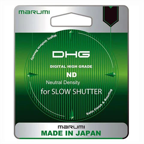 Marumi Grijs Filter DHG ND32 82 mm - Afbeelding 3